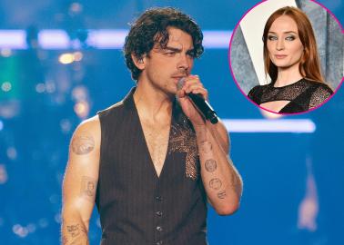 Does Joe Jonas’ Latest Tattoo Hint at His Divorce From Sophie Turner?
