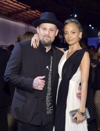 Joel Madden Feels 'Lucky' to Be Married to ‘Queen’ Nicole Richie