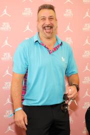 Joey Fatone Reveals the Cosmetic Procedure That Helped Him Lose 10 Lbs