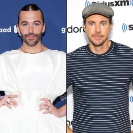 Jonathan Van Ness Claims 'Pieces' of Dax Shepard Debate Were 'Left Out'