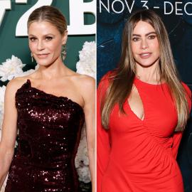 Julie Bowen Says Sofia Vergara Is 'Great' After Receiving 'Extra' Love