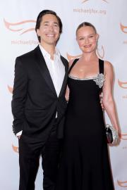 Newlyweds Justin Long and Kate Bosworth Look So in Love on Red Carpet Date