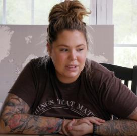 Kailyn Lowry Gets Emotional About Anxiety With Her ‘High Risk’ Pregnancy