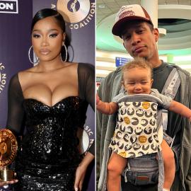 Keke Palmer Files Restraining Order Against Darius Jackson