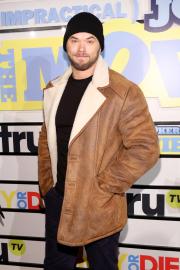 Kellan Lutz Says Movie Blood Looks More Real Than Wife's C-Sections