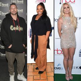 Shar Jackson Says Britney Knew K-Fed Had a Baby on the Way When They Met