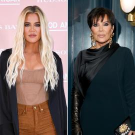 Khloe Kardashian Calls Out Kris Jenner's Managerial Flaws During Tense Talk