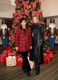 Khloe Kardashian Jokes That Kris Jenner Mistreats Her the Most After Fight