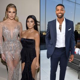 Khloe Kardashian ‘Respects’ Kourtney's Feelings About Tristan Thompson