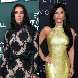 Kim Kardashian and Lauren Sanchez Paid $200K Each for 1 Balenciaga Dress