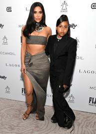 Kim Kardashian Says Daughter North West, 10, Is ‘Stealing My Clothes’