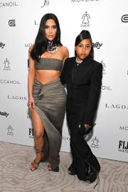 North West Eating an Onion Like an Apple Has Us Confused