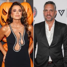RHOBH's Kyle Richards Calls Mauricio Umansky's The Agency ‘The Other Woman’