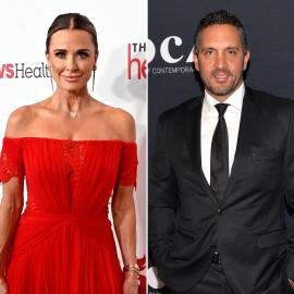 Kyle Richards and Mauricio Umansky ‘Have Not Hired’ Divorce Lawyers (Source)