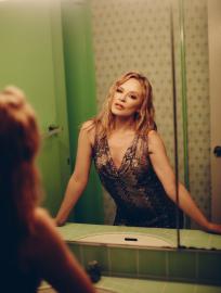 Kylie Minogue Reveals Proudest Moment From Her Decade-Spanning Career