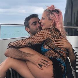 Lady Gaga and Michael Polansky Are in a 'Better Place' After 'Some Issues'
