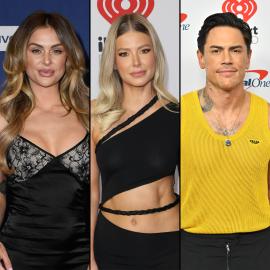 Lala Kent Reveals How Ariana Madix Reacted to Her Defense of Tom Sandoval