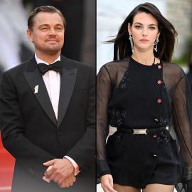 Leonardo DiCaprio and Girlfriend Vittoria Ceretti Are ‘In Love’ (Source)