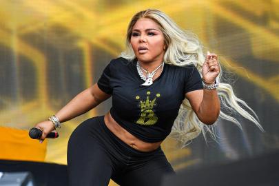 Lil Kim Thinks Her Upcoming Memoir Will Sell Better Than the Bible