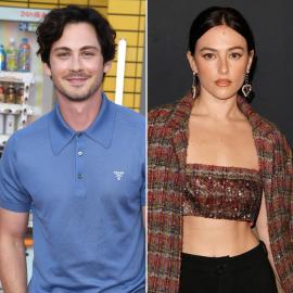 Logan Lerman Is Engaged to Longtime Love Ana Corrigan