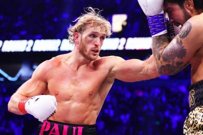 Logan Paul Becomes WWE U.S. Champion After Defeating Rey Mysterio