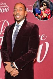 Ludacris Puts the ‘Rap’ in Rappelling With Wild NFL Performance