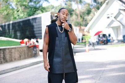 Ludacris' Car Was Once 'Rammed' by a Rogue Trailer Hitch on the Highway