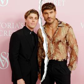 Hairstylist Chris Appleton Files for Divorce From Lukas Gage After 6 Months