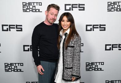 Macaulay Culkin Praises Brenda Song for Her Help With 'Jeopardy!' Prep