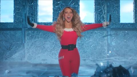 Mariah Carey Defrosts From Ice and Declares 'It's Time' for the Holidays