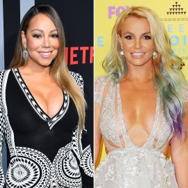 Mariah Carey Reacts to 'Super Sweet' Shout-Out in Britney Spears Memoir