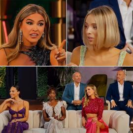 ‘Selling Sunset’ Season 7 Reunion Trailer: Marie-Lou Confronts Chrishell