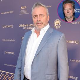 Matt LeBlanc Mourns Matthew Perry in Emotional Post: ‘You're Finally Free’