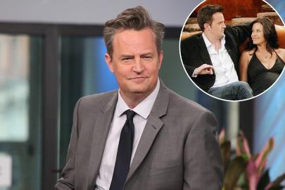 Matthew Perry Eliminated ‘Friends’ Plot of Chandler Cheating on Monica