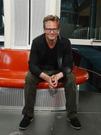 Matthew Perry Laid to Rest at Funeral Attended By ‘Friends’ Cast: Report