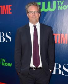 Matthew Perry Foundation Launches in the Wake of Actor's Sudden Death