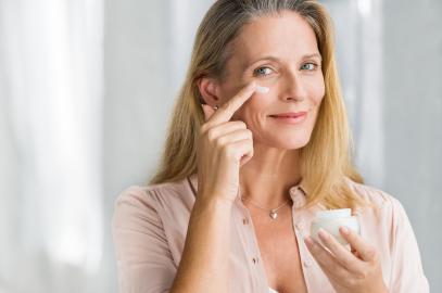 This Firming Moisturizer Is Specifically Designed for Post-Menopausal Skin