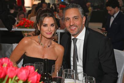 Mauricio Umansky Says ‘RHOBH’ Is Dramatizing Kyle Richards Split: ‘F—k Off’