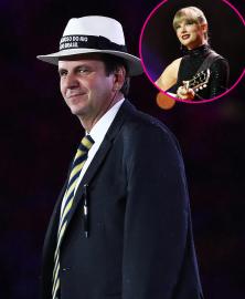 Mayor of Rio de Janeiro Wants to Turn Jesus Christ Statue Into a Swiftie