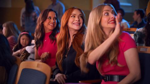 So Fetch! ‘Mean Girls’ Stars Reunite in New Walmart Ad