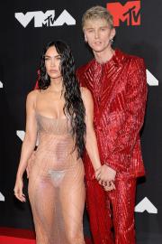 Megan Fox Seemingly Hints Machine Gun Kelly Romance Is 'Killing' Her