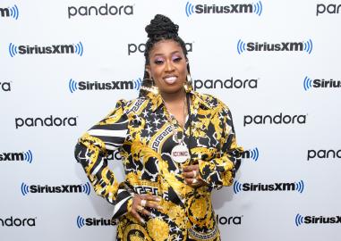 Missy Elliott Still Can't Believe Her Rock and Roll Hall of Fame Induction