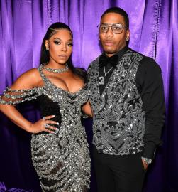 Nelly Got Emotional After Ashanti Surprised Him With His 'Dream Car'