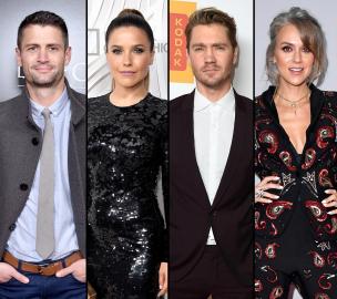 Hookups, Breakups and More: The ‘One Tree Hill’ Cast’s Dating Histories