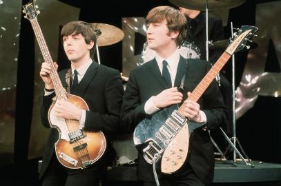 McCartney Felt Lennon Was ‘In The Next Room’ While Making New Beatles' Song