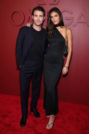 Paul Wesley and Natalie Kuckenburg Get Cozy on Red Carpet in NYC
