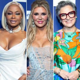 Phaedra Parks Says Roll the Tapes on Brandi Glanville, Caroline Manzo Drama