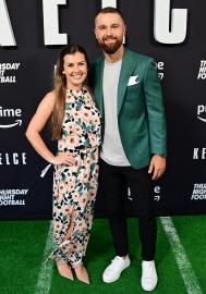 Philadelphia Eagles Kicker Jake Elliott, Wife Annie's Relationship Timeline