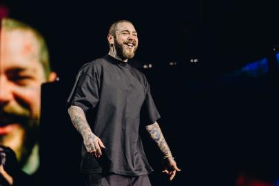 Post Malone Dropped Major Weight After Welcoming Daughter: See Photos