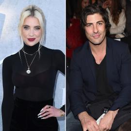 Pregnant Ashley Benson and Fiance Brandon Davis Are Reportedly Married
